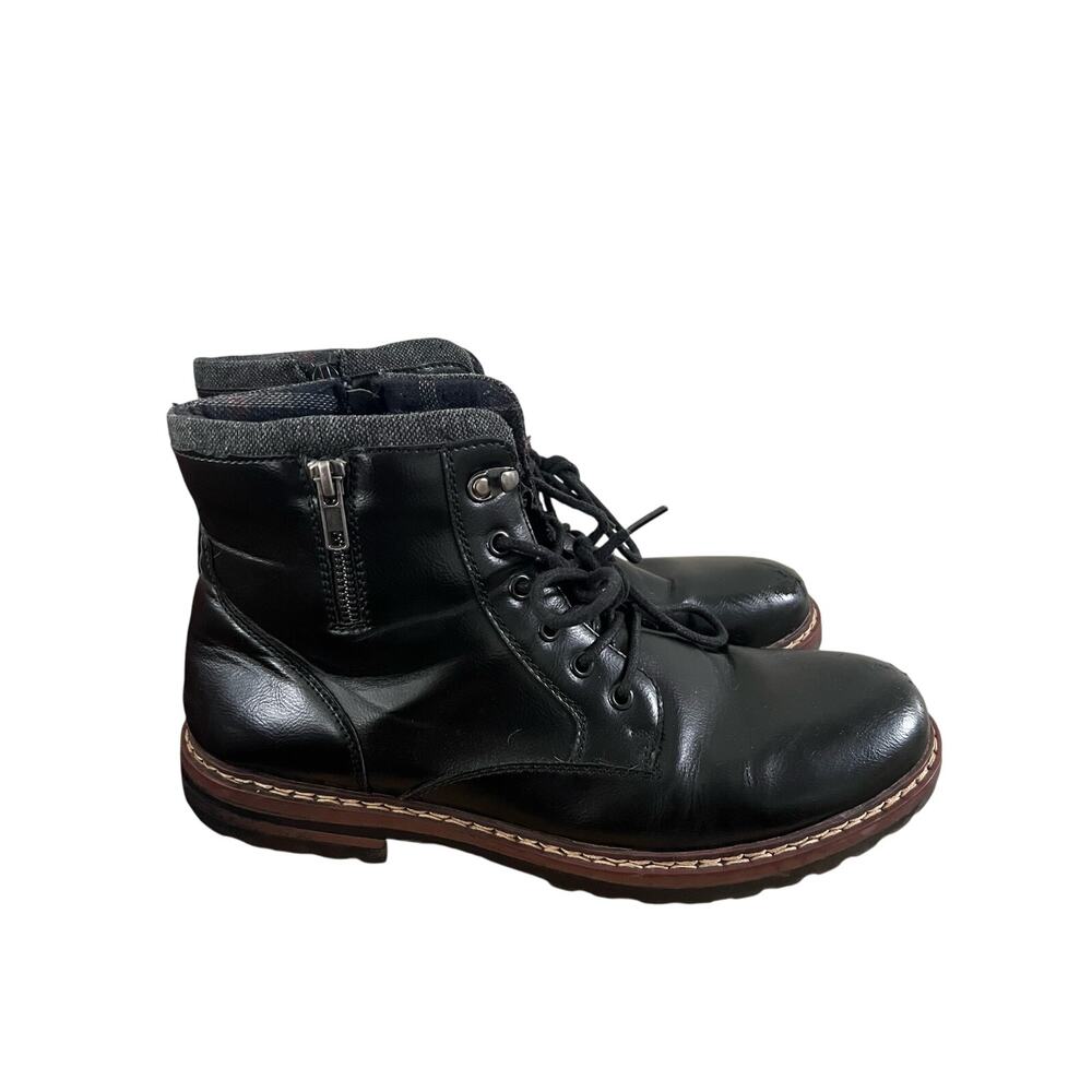 Steve by Steve Madden Men’s Black boot size 11